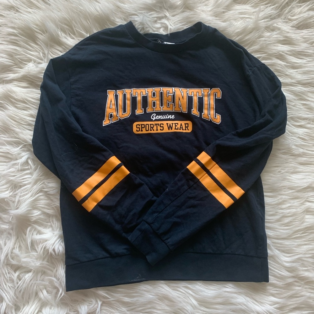 DIVIDED by H&M long sleeve t-shirt